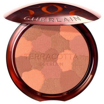 05 DEEP WARM PÓ BRONZEADOR GUERLAIN TERRACOTTA LIGHT