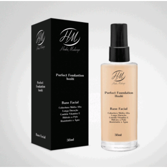 PERFECT FOUDANTION HOSHI H1Y 38ml