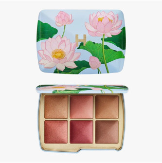 LOTUS FLOWER PALETTE - AMBIENT LIGHTING EDIT HOURGLASS