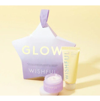 GLOW WISHIFUL KIT - HUDA BEAUTY