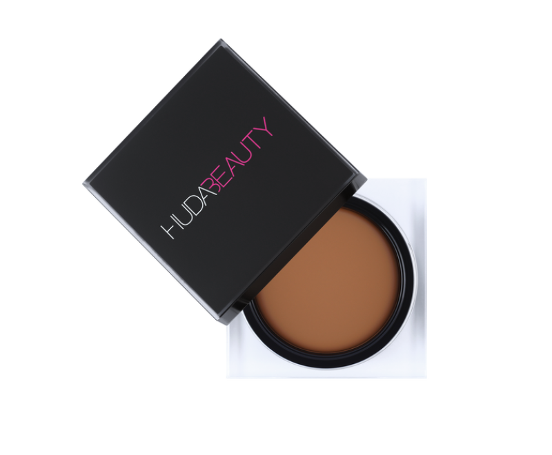 FAIR  CORRETIVO EM CREME TANTOUR HUDA BEAUTY FAIR  CORRETIVO EM CREME TANTOUR HUDA BEAUTY