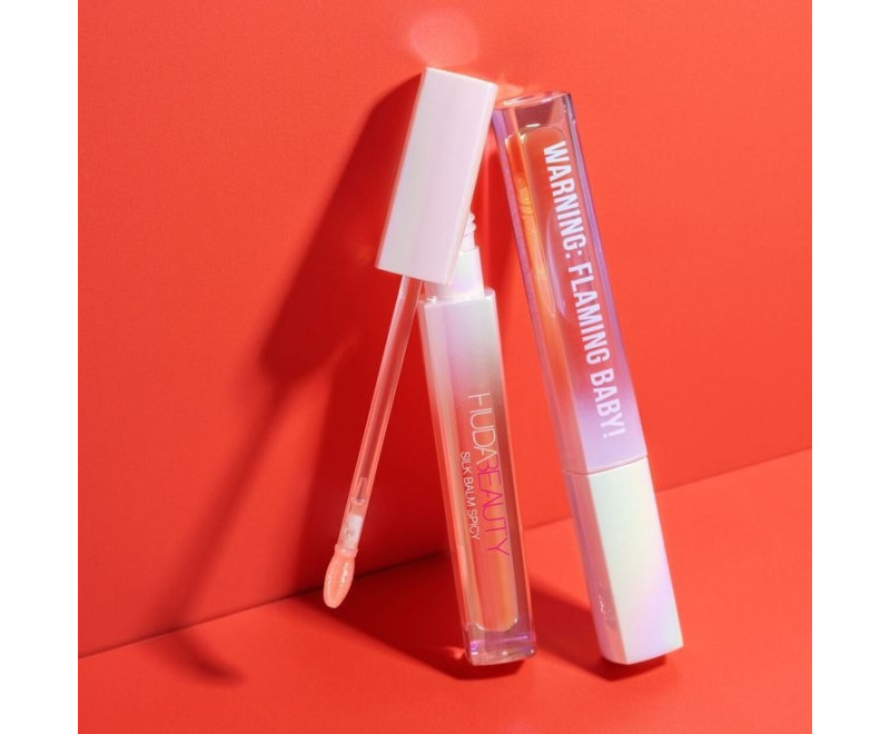SILK BALM SPICY - HUDA BEAUTY SILK BALM SPICY - HUDA BEAUTY