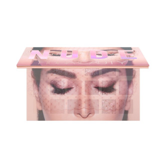 THE NEW NUDE PALETTE - HUDA BEAUTY