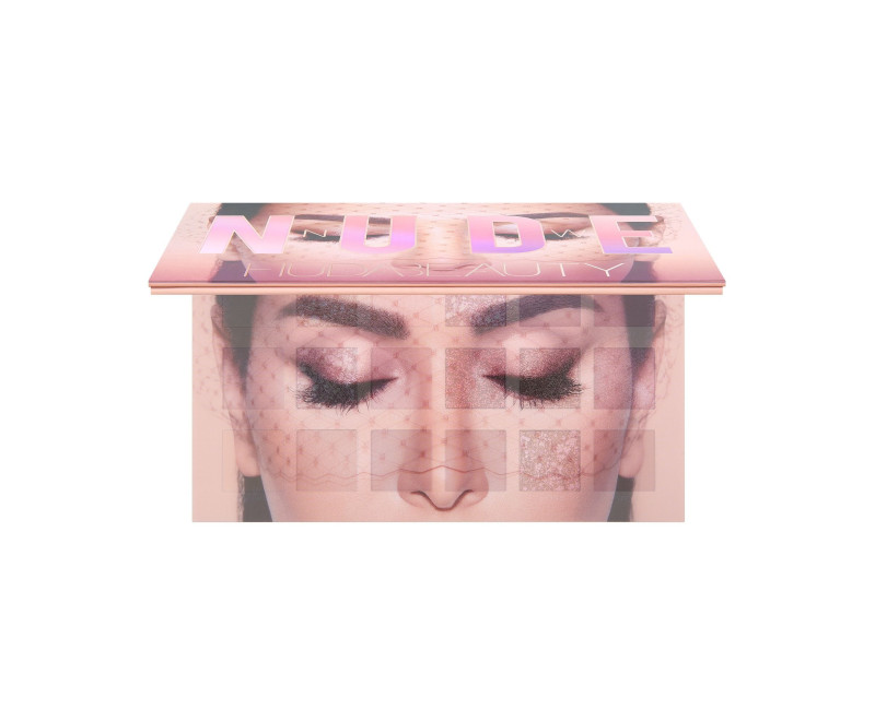 THE NEW NUDE PALETTE - HUDA BEAUTY THE NEW NUDE PALETTE - HUDA BEAUTY