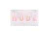 THE NEW NUDE PALETTE - HUDA BEAUTY THE NEW NUDE PALETTE - HUDA BEAUTY