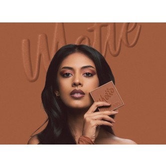 WARM MATTE OBSESSIONS MINI HUDA