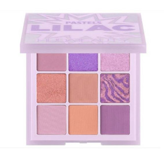 PASTEL LILAC OBSESSIONS - HUDA BEAUTY 