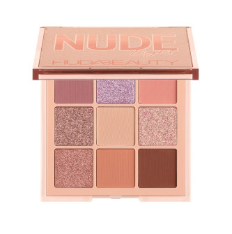 NUDE LIGHT PALETA HUDA BEAUTY MINI