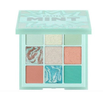 PASTEL MINT  OBSESSIONS - HUDA BEAUTY 