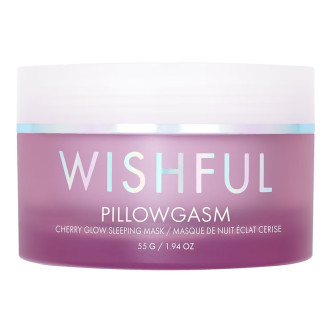 WISHFUL PILLOWGASM MASCARA FACIAL