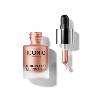 COR BLUSH ILUMINADOR LIQUIDO ICONIC LONDON