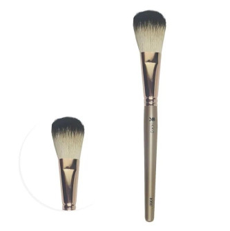 80007 (D007) PINCEL PARA BLUSH E PO- -IKKO MAKEUP