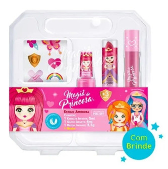ESTOJO PRINCESAS AMOROSA