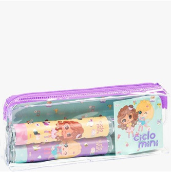 ESTOJO KIT COLONIA CICLO MINI 