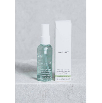 BRUMA INGLOT - COMBINATION TO OILY SKIN