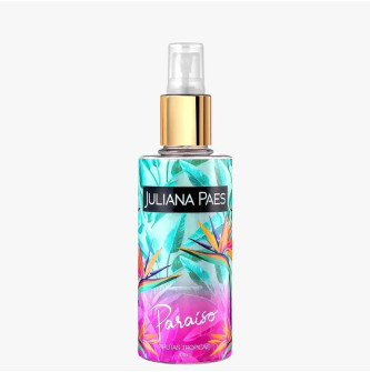 PARAISO BODY MIST JULIANA PAES – PERFUME CORPORAL - 200ML