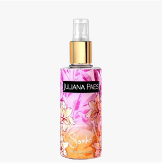 SONHO BODY MIST JULIANA PAES – PERFUME CORPORAL - 200ML