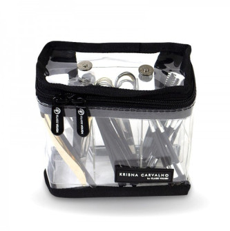 MINI NECESSAIRE KRISNA C/ DIVISORIOAS - KLASS VOUGH