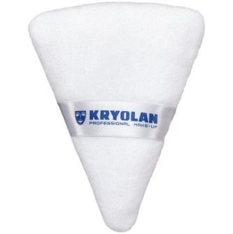 POWDER PUFF TRIANGULAR - KRYOLAN