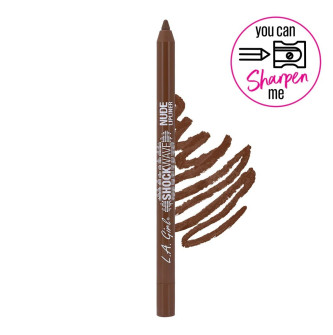 LAPIS L.A GIRL NUDE - CHAI LATTE