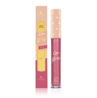 N15 LIP GLOSS - LATIKA