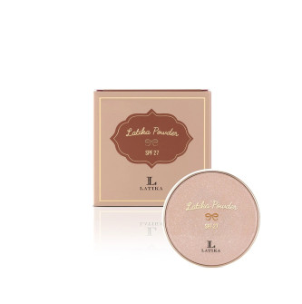 BEGE CLARO POWDER LATIKA 