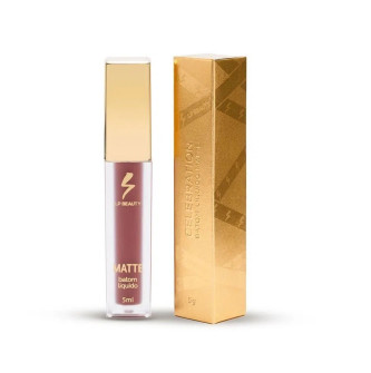 BATOM LIQUIDO MATTE WARM NUDE - CELEBRATION