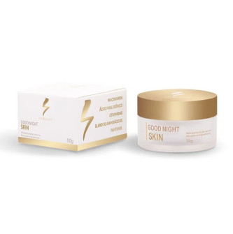 Hidratante facial noturno Good Night SKIN - LETICIA DE PAULA 