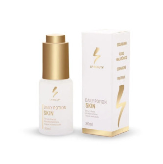 SÉRUM FACIAL DAILY POTION SKIN - LETICIA DE PAULA