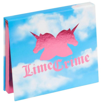 BIRTHDAY EYESHADOW PALETTE LIME CRIME