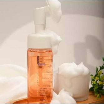 CLEAN BEAUTY ESPUMA DE LIMPEZA FACIAL - LIVIA DINIZ