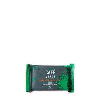 SABONETE PERFUMADO CAFÉ VERDE 75G - LOCCITANE