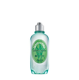 SABONETE LÍQUIDO CORPO CAPIM-LIMÃO 250ML - LOCCITANE
