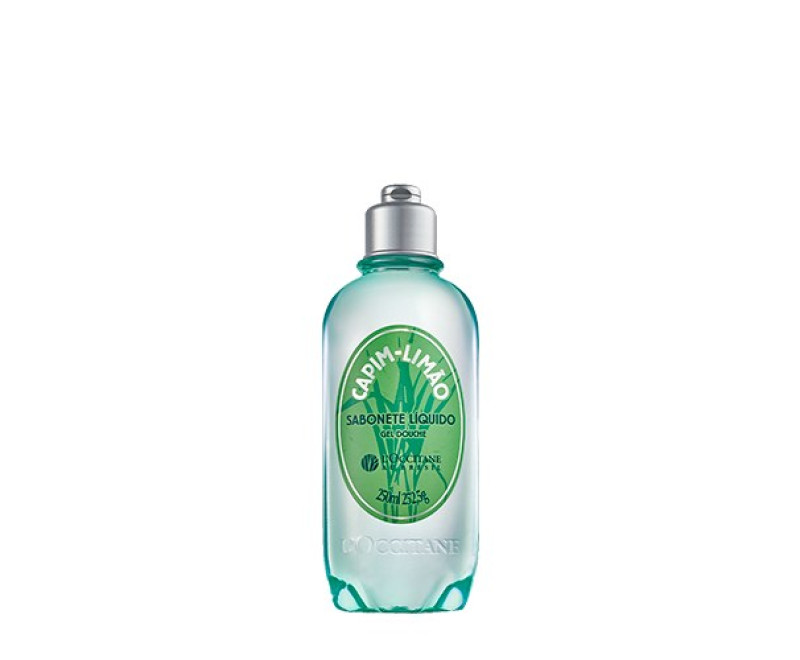 SABONETE LÍQUIDO CORPO CAPIM-LIMÃO 250ML - LOCCITANE SABONETE LÍQUIDO CORPO CAPIM-LIMÃO 250ML - LOCCITANE