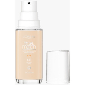N1 Base Líquida True Match- Loreal Paris