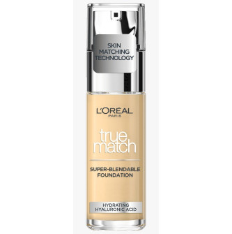 1.R/1.C TRUE MATCH LOREAL - VERSAO EUROPEIA