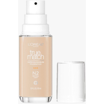 N2 Base Líquida True Match- Loreal Paris