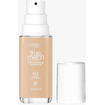 N3 Base Líquida True Match- Loreal Paris