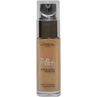 8.N TRUE MATCH LOREAL - VERSAO EUROPEIA