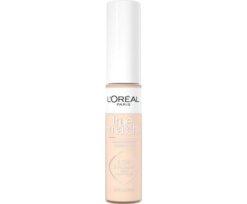 N1 TRUE MATCH SERUM CONCEALER - CORRETIVO LOREAL N1 TRUE MATCH SERUM CONCEALER - CORRETIVO LOREAL