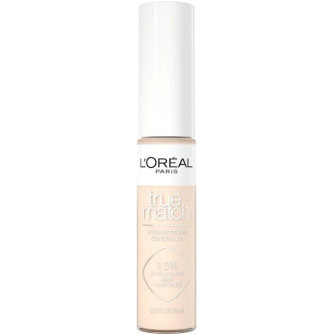 W1 TRUE MATCH RADIANT SERUM CONCEALER - CORRETIVO LOREAL