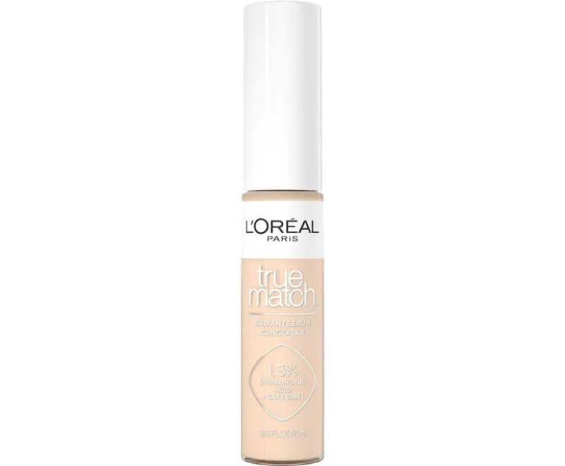 W3 TRUE MATCH SERUM CONCEALER - CORRETIVO LOREAL