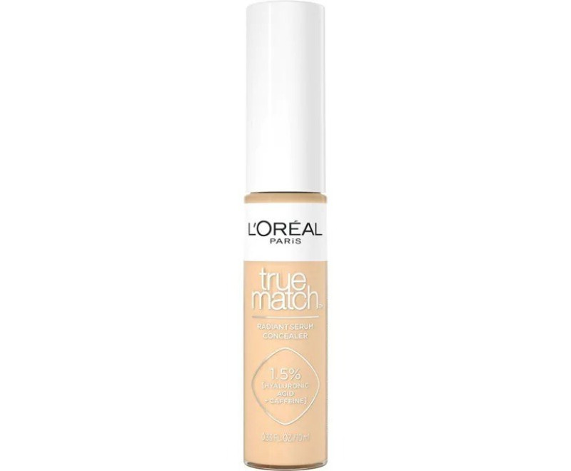 W4 TRUE MATCH SERUM CONCEALER - CORRETIVO LOREAL W4 TRUE MATCH SERUM CONCEALER - CORRETIVO LOREAL