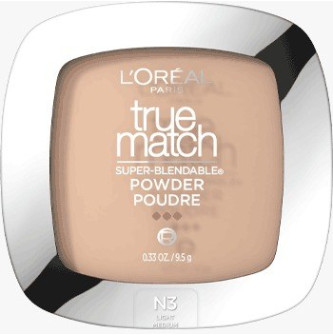 N3 TRUE MATCH POWDER LOREAL