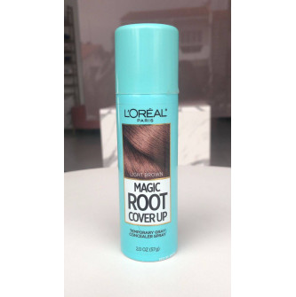 LIGHT BROWN MAGIC ROOT COVER UP LOREAL PARIS