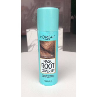 LIGHT GOLDEN BROWN MAGIC ROOT COVER UP LOREAL PARIS