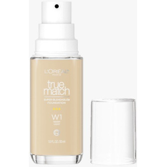 W1 Base Líquida True Match- Loreal Paris 