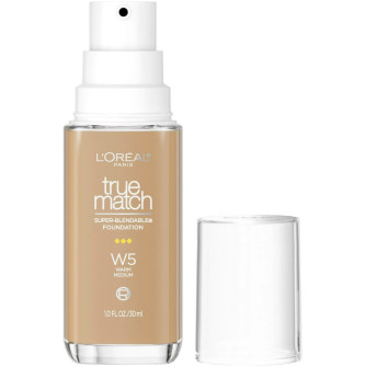 W5 Base Líquida True Match- Loreal Paris 