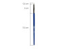 Pincel L28001 - Lully Makeup Pincel L28001 - Lully Makeup