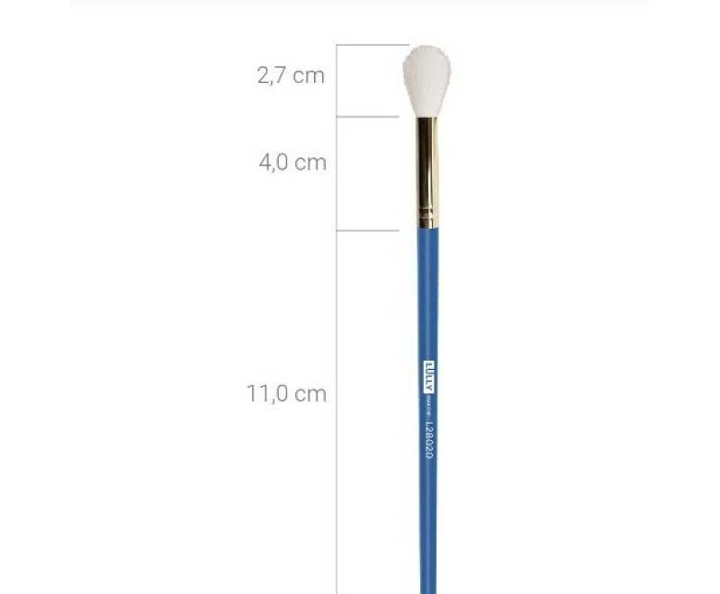 L28020 PINCEL CÔNICO - LULLY MAKEUP L28020 PINCEL CÔNICO - LULLY MAKEUP